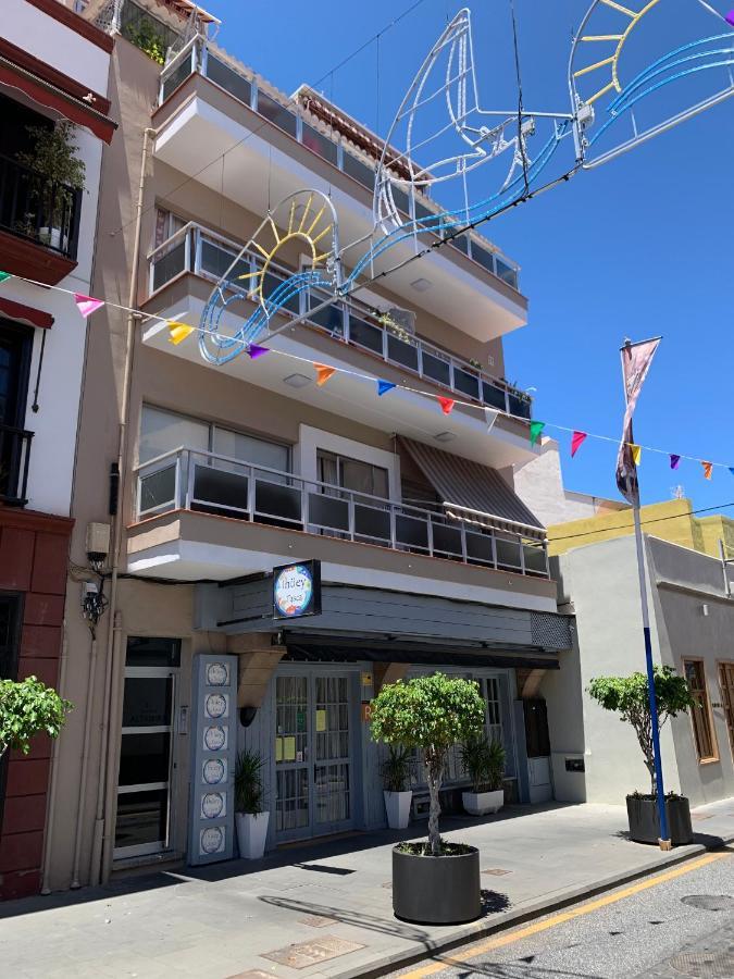Apartamento A 50 Metros De La Plaza Del Charco, Puerto De La Cruz מראה חיצוני תמונה
